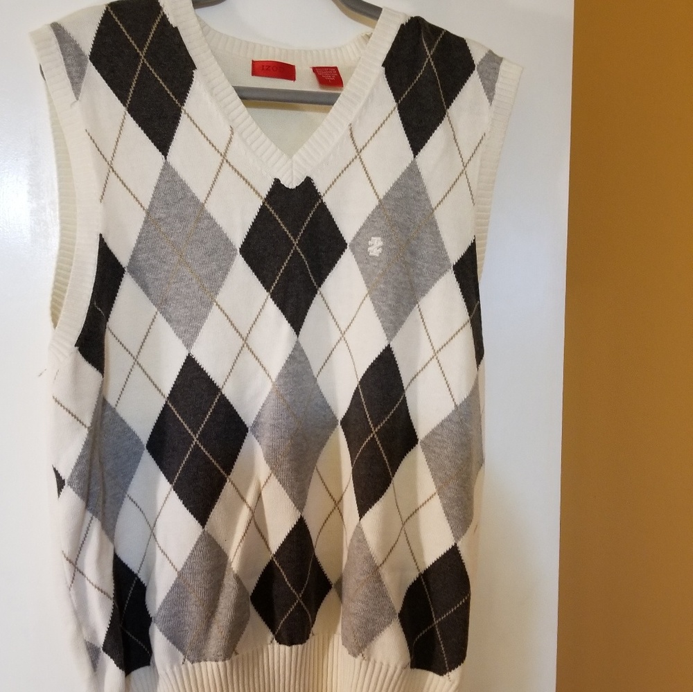 Men's Izod Vest